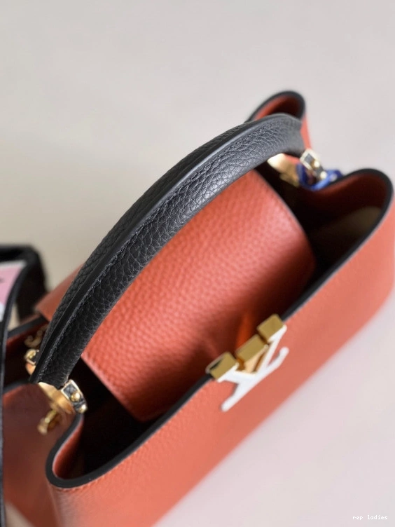 Cheap CAPUCINES VUITTON BB LOUIS 0726